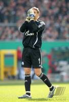 Fussball 1. Bundesliga: Bremen - Schalke