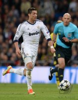 FUSSBALL INTERNATIONAL CHL HALBFINALE 12/13: Real Madrid - Borussia Dortmund