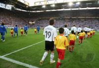 Fussball WM 2006  Deutschland - Italien