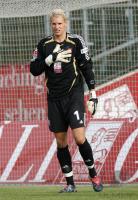 Fussball Testspiel Unterhaching - Nuernberg