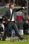 Fussball UCL: Eindhoven, Guus Hiddink