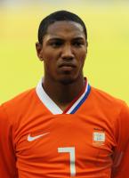 FUSSBALL  Olympia 2008   Vorrunde  Maenner   Niederlande - Japan