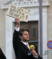 Vatikan; Beerdigungvon Papst Johannes Paul II