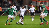Fussball EM 2020 Quali: Deutschland - Nordirland