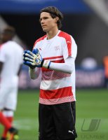 Fussball International Europameisterschaft 2016: Schweiz - Frankreich