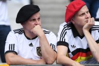 Fussball International Europameisterschaft 2016: Deutschland - Polen