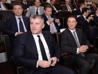 2014 FIFA World Cup, Preliminary Comptition Euro Zone Playoff Draw