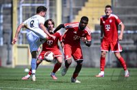 Fussball Regionalliga Bayern 26/27 FC Bayern Muenchen II - 1. FC Schweinfurt 1905