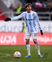 2. Fussball Bundesliga:  Moritz Leitner  (1860 Muenchen)