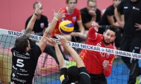Volleyball 1. Bundesliga  Saison 17/18:  TV Rottenburg
