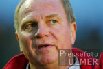 Fussball Testspiel: Wuppertal - Bayern Muenchen, HOENESS RAU