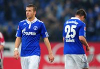 Fussball: 1. Bundesliga Saison 2010/2011: Schalke 04 - 1. FC Nuernberg