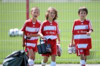 Fussball 1. Bundesliga  FEATURE U 8 FC Bayern Muenchen