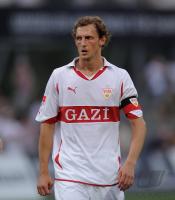 Fussball 1. Bundesliga  Saison 2010/2011   Georg Niedermeier (VfB Stuttgart)