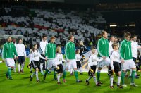 Fussball Internationales Testspiel: Deutschland - Frankreich