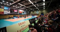Volleyball 2. Bundesliga  Saison 2025/2026  Red Day, TV Rottenburg - CERATONIA Volleys Eltmann