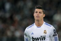 Fussball Champions League  Saison 2010/2011:  Cristiano RONALDO  (Real Madrid)