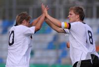 Fussball Nationalmannschaft U20 : Deutschland - Suedafrika