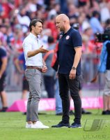 Fussball 1. Bundesliga Saison 19/20: FC Bayern Muenchen - 1. FSV Mainz 05