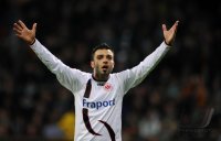 Fussball: 1. Bundesliga Saison 2010/2011: Frankfurt, TZAVELLAS