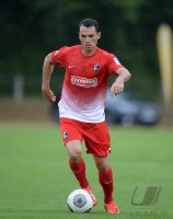 FUSSBALL 1. Bundesliga 2013/2014: Nicolas Hoefler (SC Freiburg)
