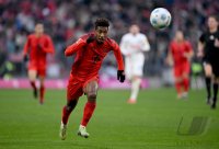 Fussball 1. Bundesliga 24/25: FC Bayern Muenchen - Holstein Kiel