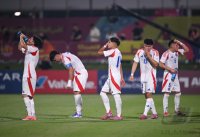 Fussball, Junioren U 17 WM 2025 Frankreich - Chile, Gruppe K