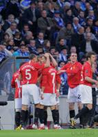 Fussball International Champions League  Cristiano Ronaldo (Manchester United)