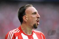 Fussball 1. Bundesliga: Franck Ribery (FCB)