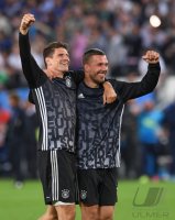 Fussball Europameisterschaft Viertelfinale 2016:  Deutschland - Italien