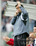 Fussball 1. Bundesliga: Hannover, LIENEN nachdenklich
