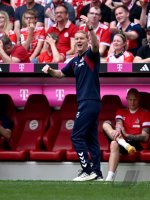 Fussball 1. Bundesliga 23/24: FC Bayern Muenchen - 1.FC Koeln