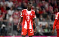 Fussball 1. Bundesliga Saison 2025/2026
FC Bayern Muenchen - Hamburger SV