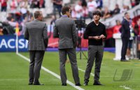 Fussball International Europameisterschaft 2016: Deutschland - Polen