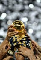 Fussball WM Finale ITA-FRA 2006