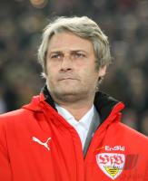 Fussball 1. Bundesliga  VfB Stuttgart - Hamburger SVVfB Stuttgart - FC Schalke 04