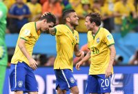 FUSSBALL WM 2014 Eroeffnungsspiel: Brasilien - Kroatien