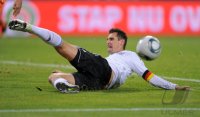FUSSBALL INTERNATIONAL: Miroslav KLOSE (Deutschland)