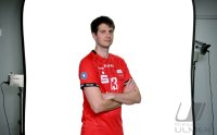 Volleyball 2. Bundesliga Saison 23/24: Fotoshooting TV Rottenburg