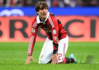 FUSSBALL SERIE A:  Bojan (AC Mailand)