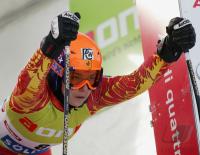 Ski Alpin; Riesenslalom Soelden Damen 2005