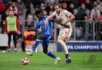 Fussball International CHL 24/25: FC Bayern Muenchen - Slovan Bratislava