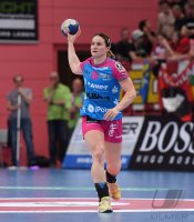 Handball EHF Pokal Finale Frauen 15/16: TuS Metzingen - Dunaujvarosi K K A