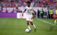 Fussball 1. Bundesliga 24/25: FC Bayern Muenchen - Borussia Moenchengladbach