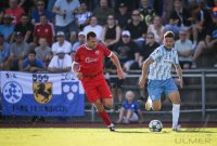 Fussball  WFV Pokal 26/27  FC Rottenburg - SV Stuttgarter Kickers