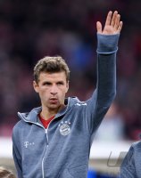 Fussball CHL 18/19 Gruppenphase: FC Bayern Muenchen - Ajax Amsterdam