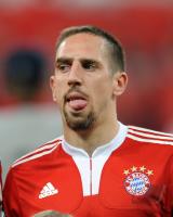 FUSSBALL  International CHL 09/10: FC Bayern  Muenchen - Olympique Lyon