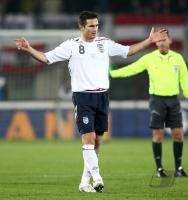 Fussball International  Testspiel Oesterreich - England