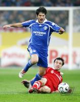 Fussball 1. Bundesliga:FC Schalke 04 - Bayern Muenchen