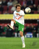 Fussball 1. Bundesliga, Saison 2011/2012:  Clemens Fritz (SV Werder Bremen)